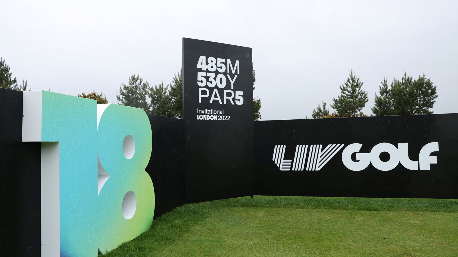 LIV Golf 