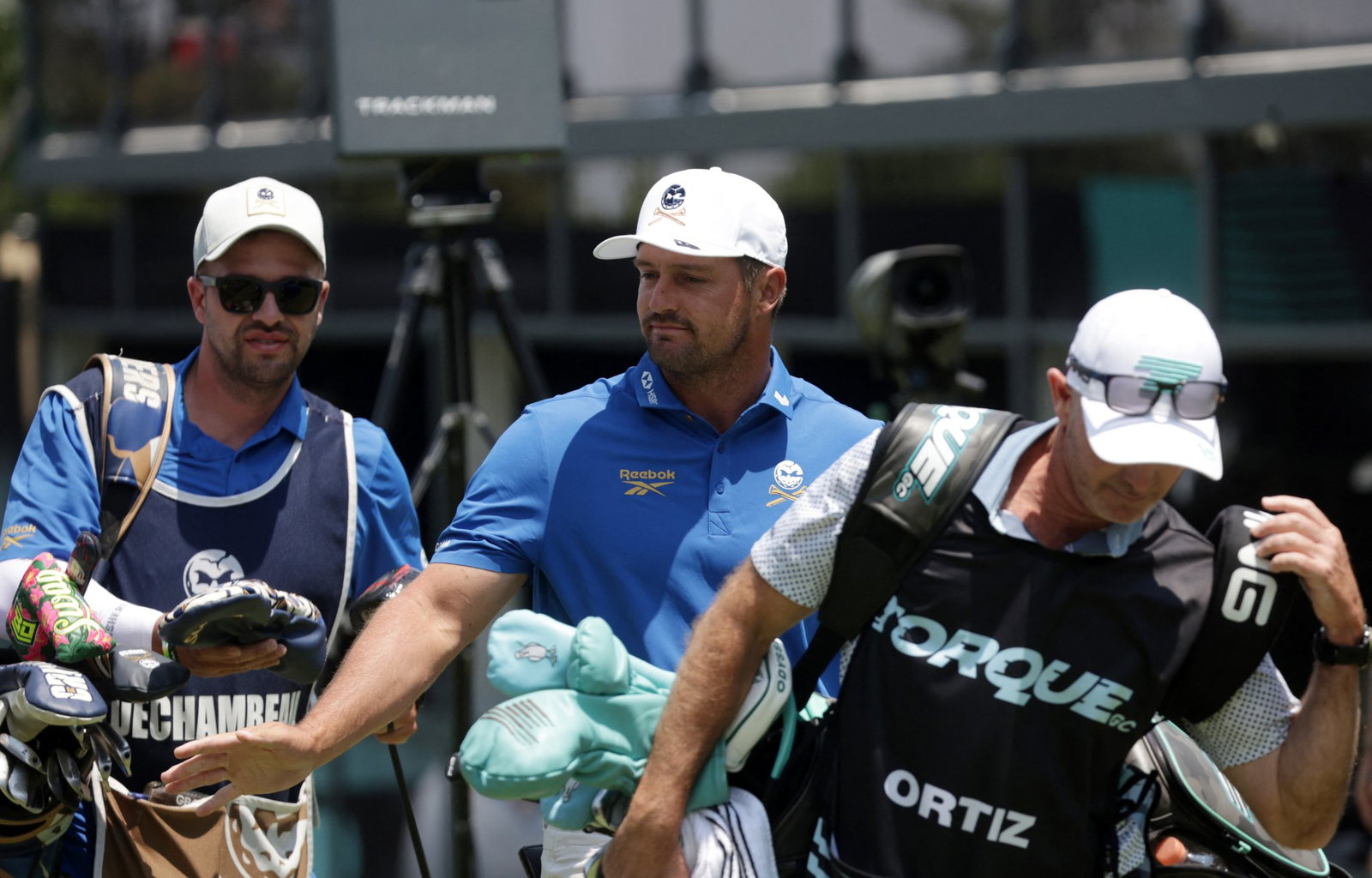 Bryson DeChambeau has admitted he is torn over his future plans