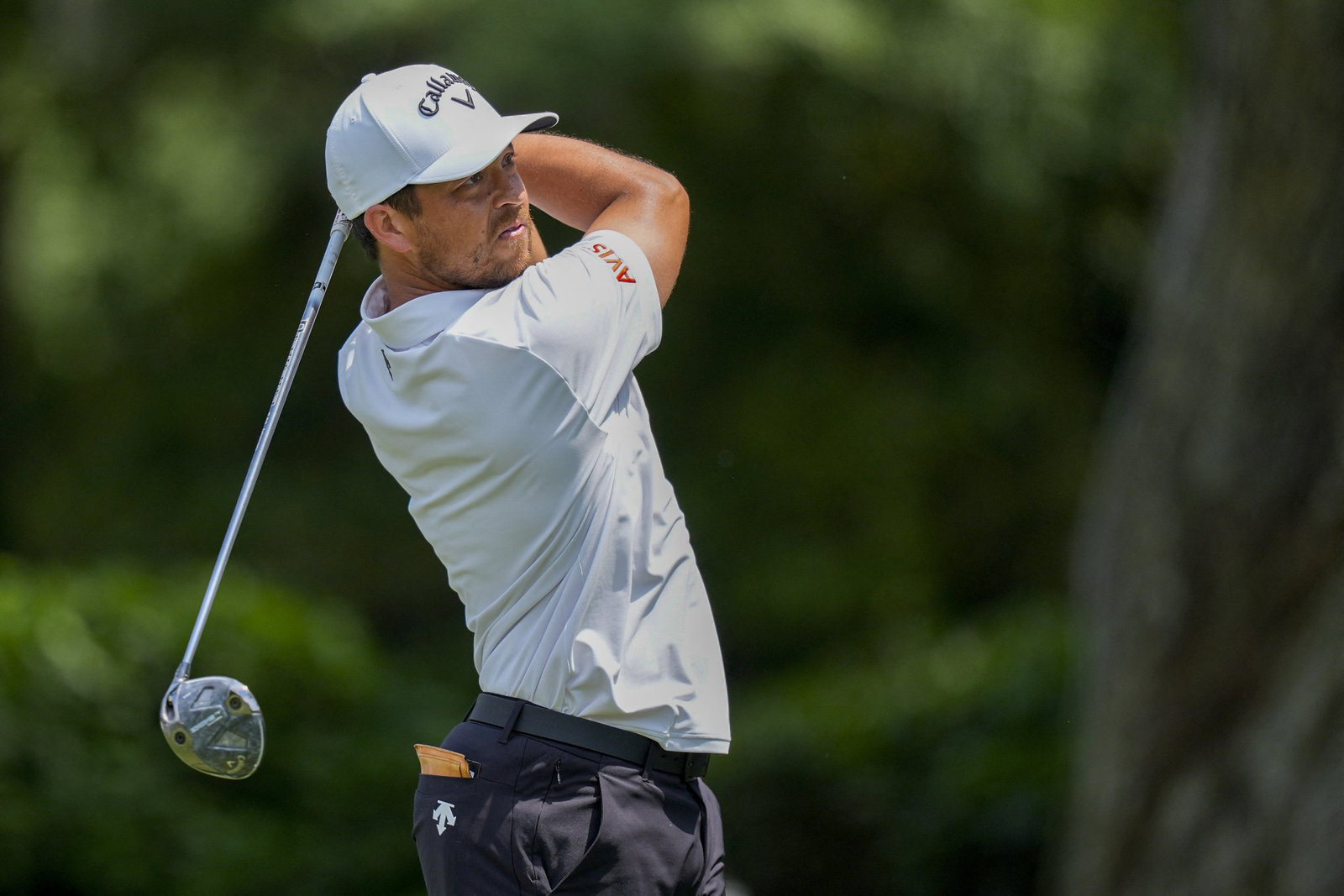 Xander Schauffele 