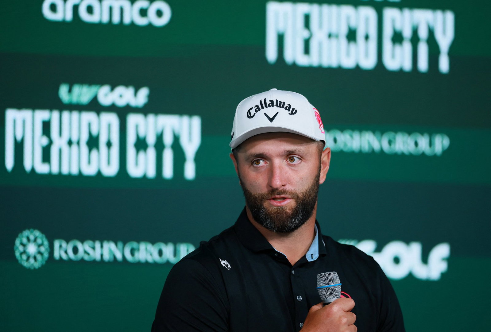 Jon Rahm