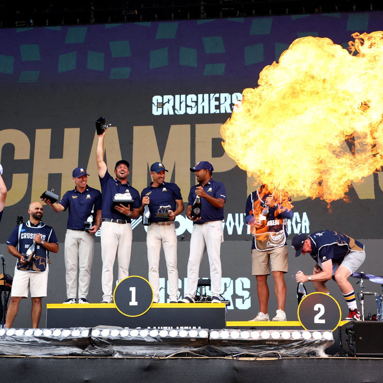 Crushers GC 
