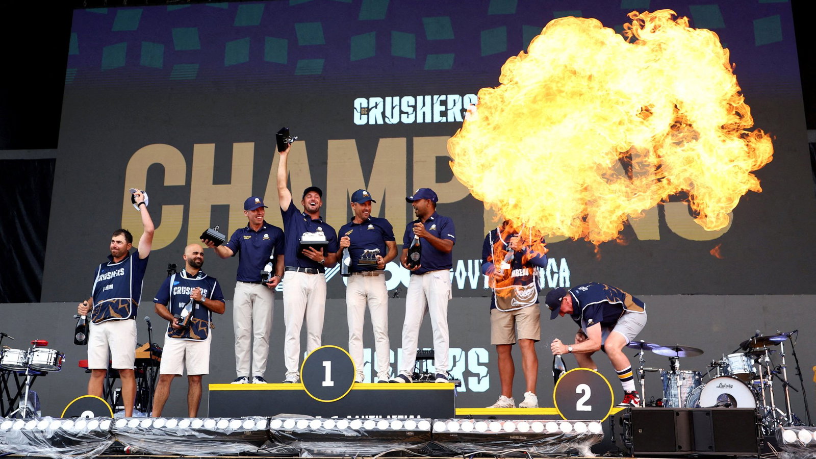 Crushers GC 