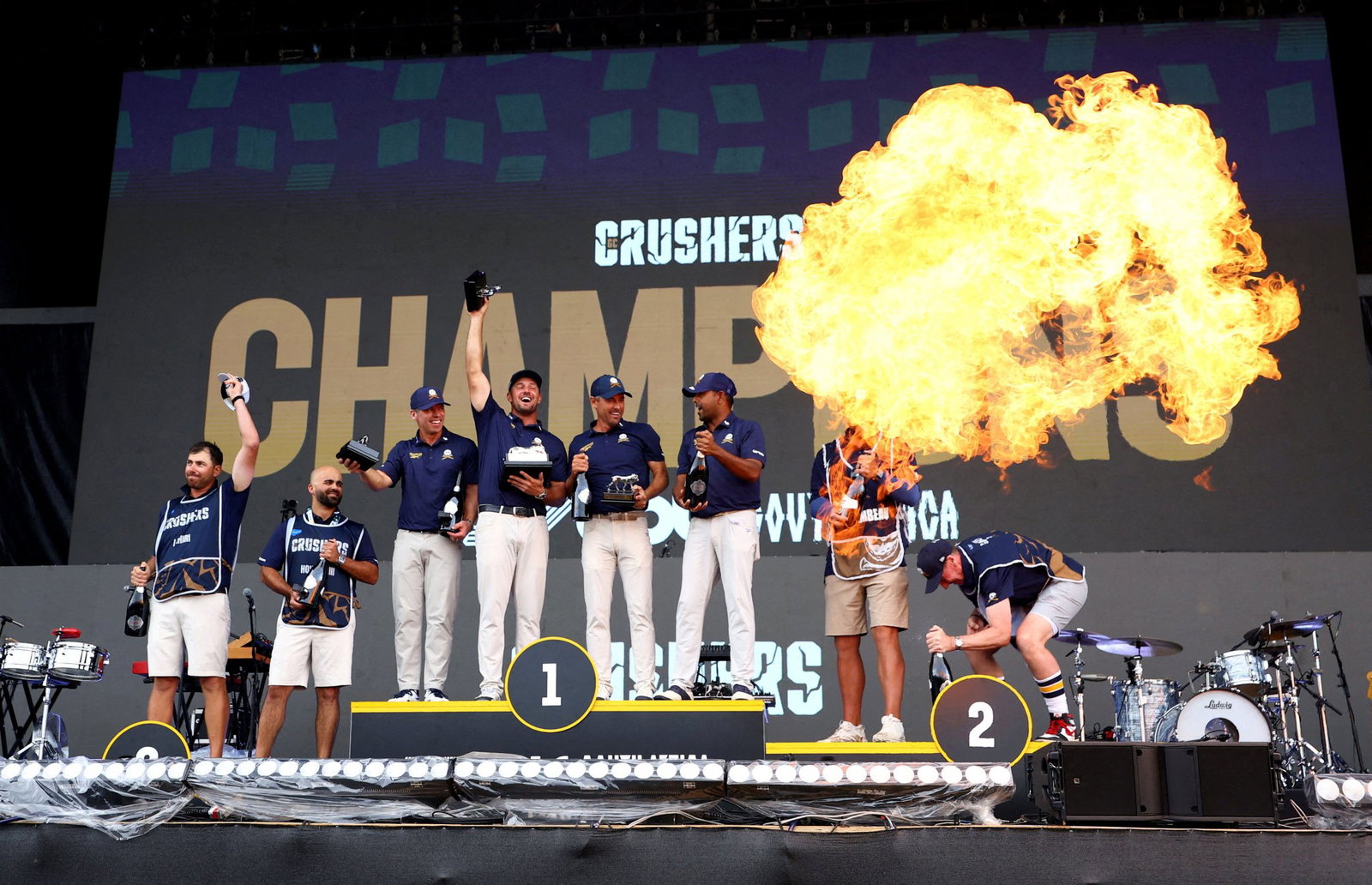 Crushers GC 