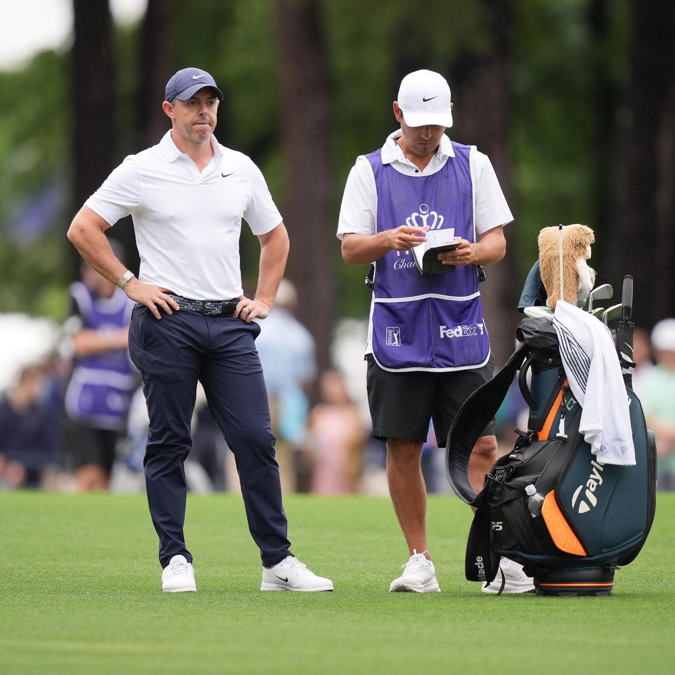Rory McIlroy