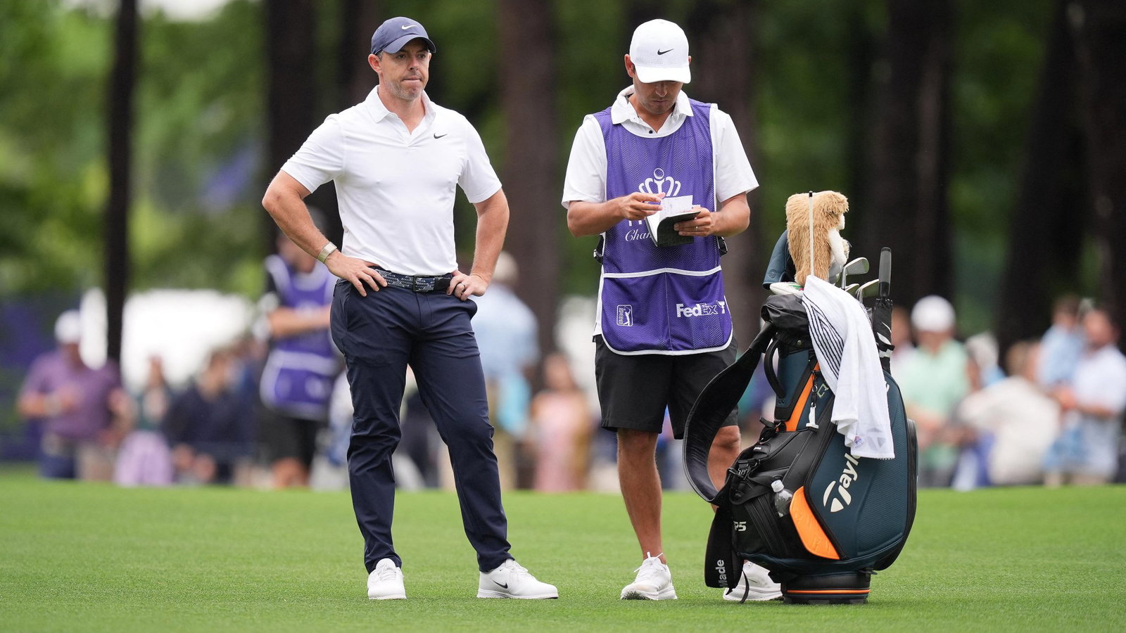 Rory McIlroy