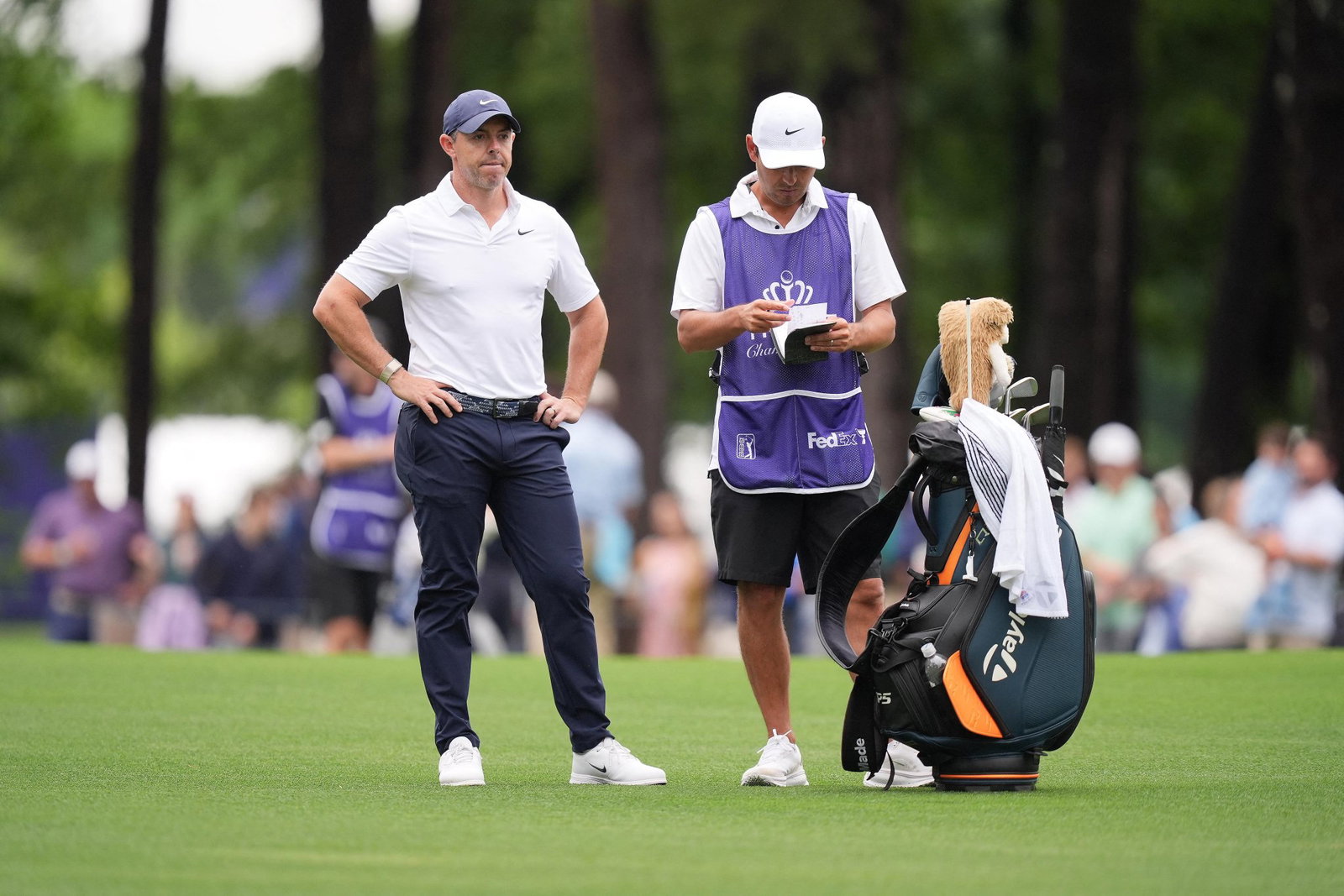 Rory McIlroy