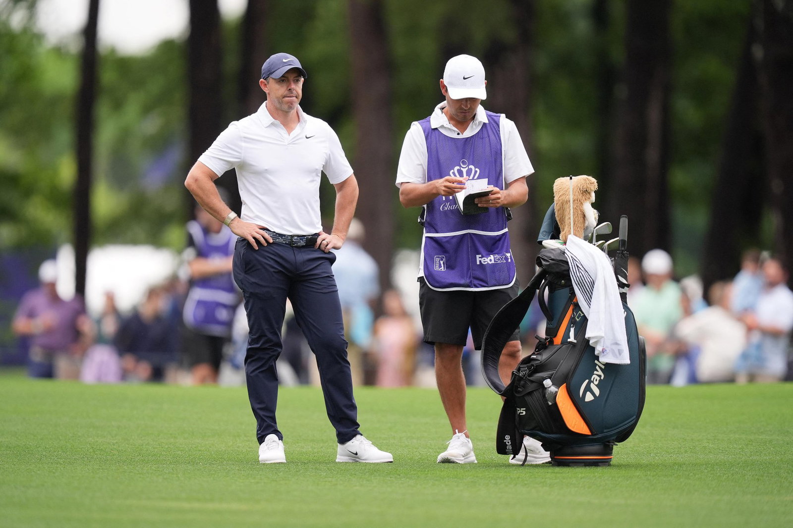 Rory McIlroy