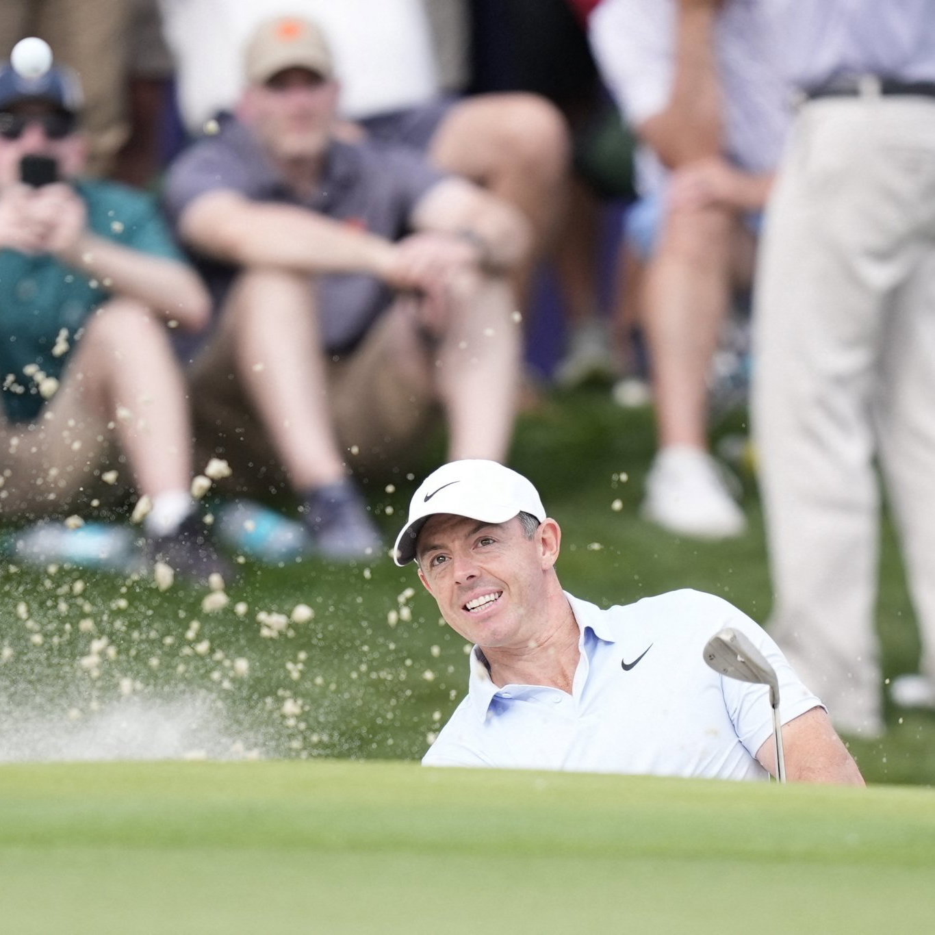 Rory McIlroy