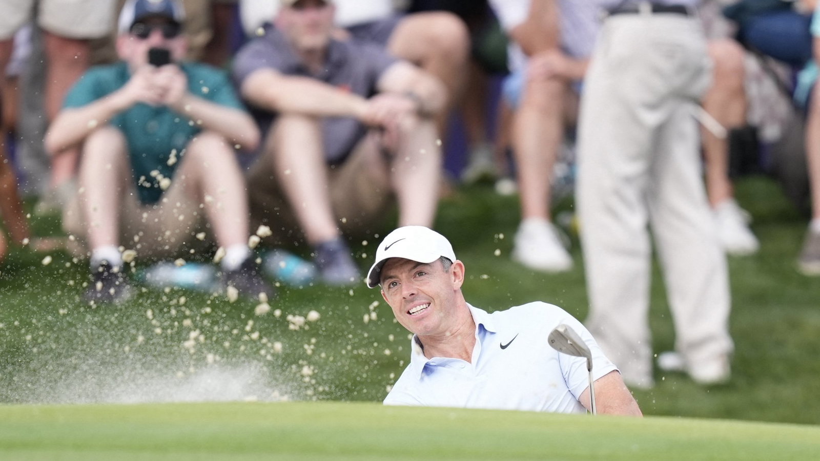 Rory McIlroy