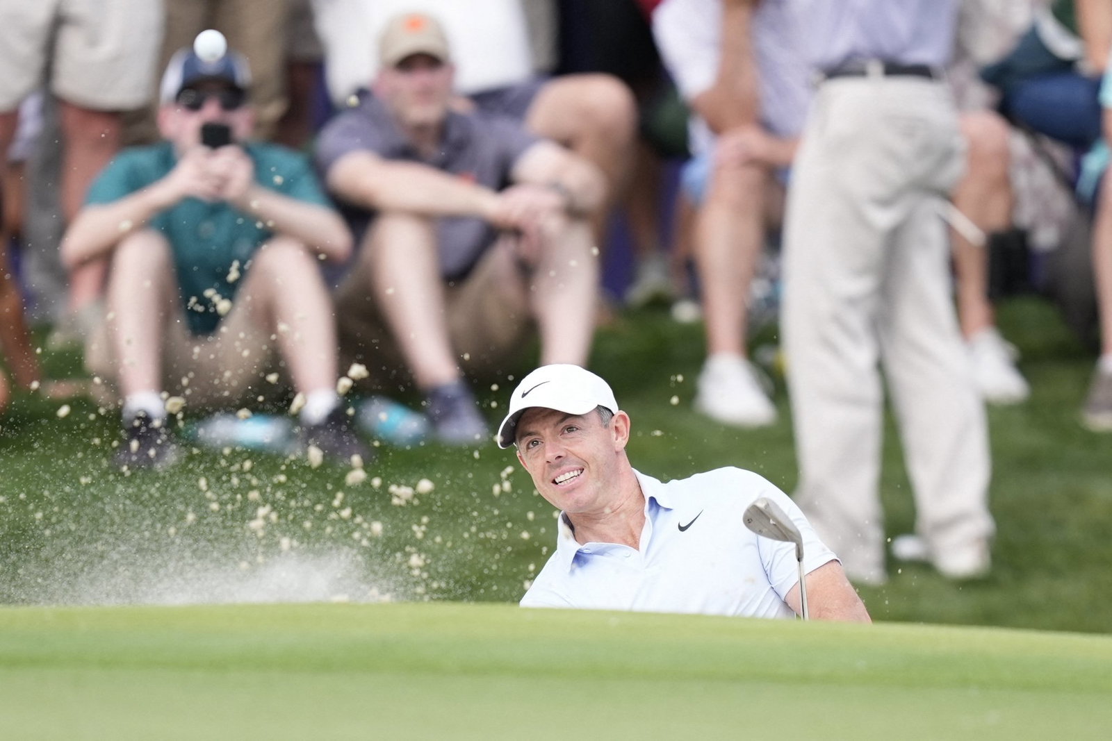 Rory McIlroy