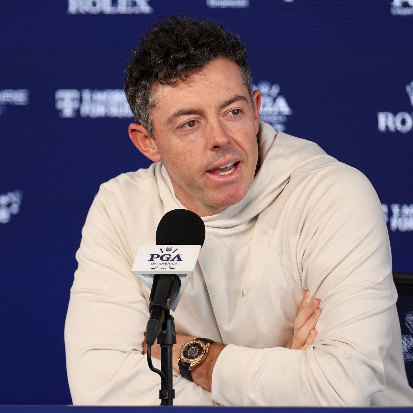 Rory McIlroy