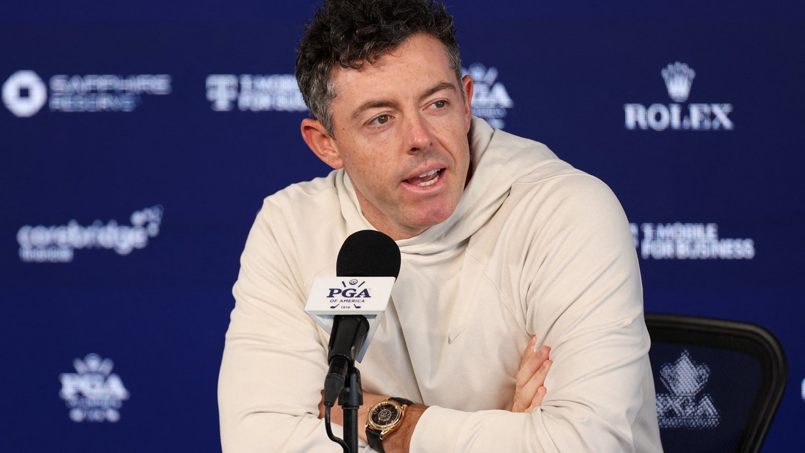 Rory McIlroy