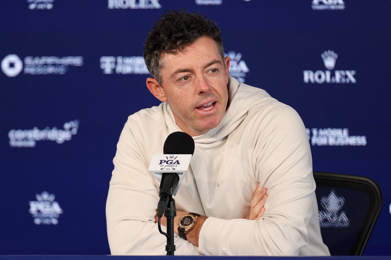 Rory McIlroy