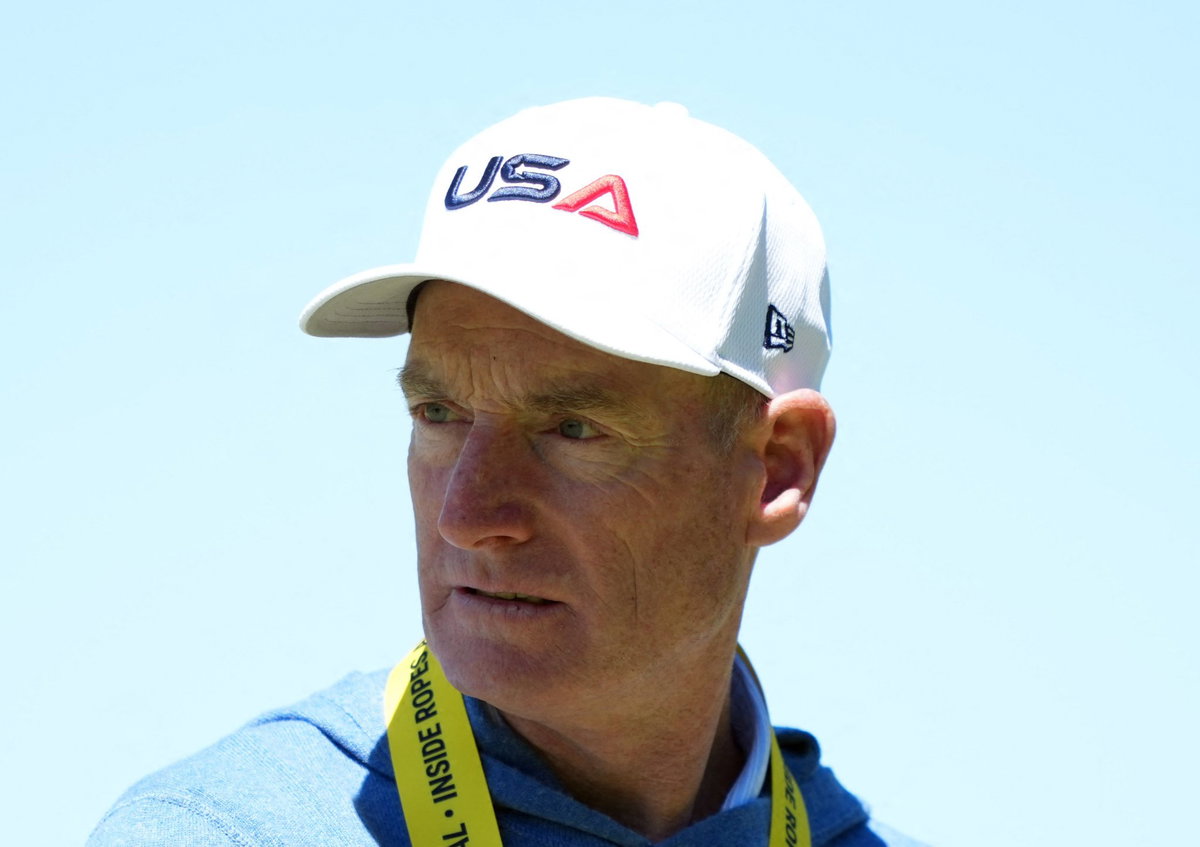 Jim Furyk addresses camaraderie concerns as Ryder Cup captain