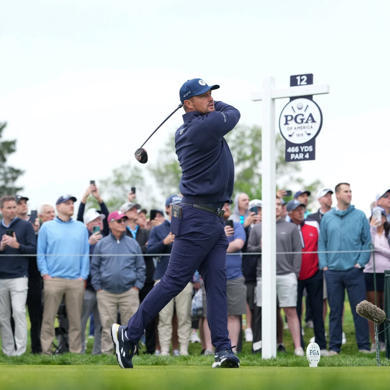 Bryson DeChambeau 