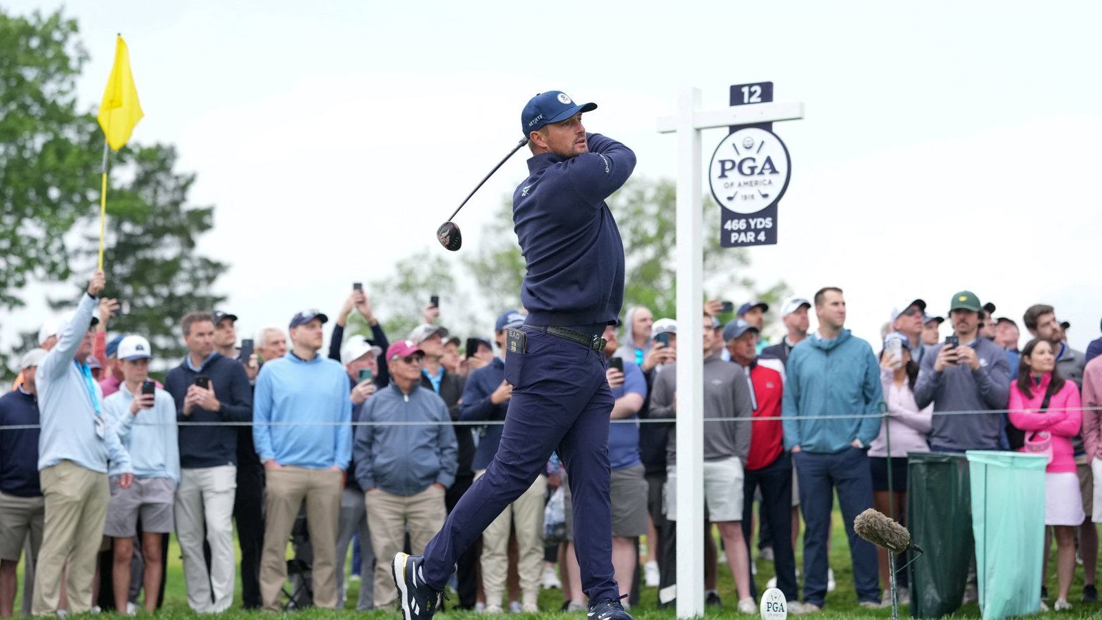 Bryson DeChambeau 