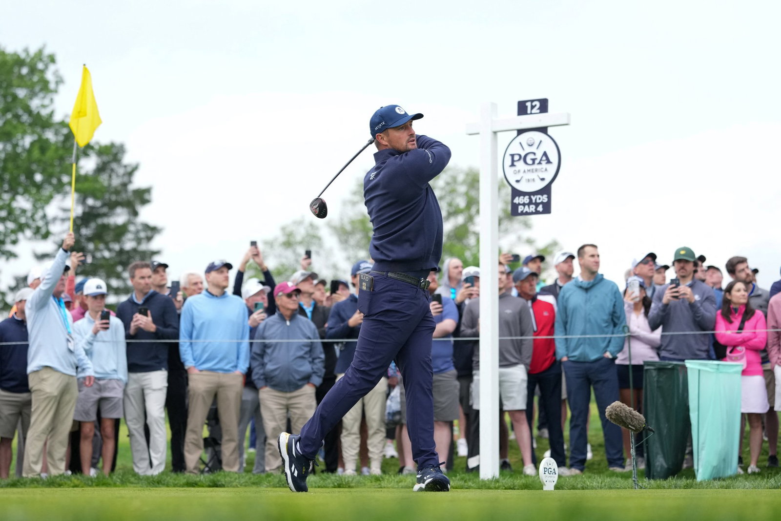 Bryson DeChambeau 