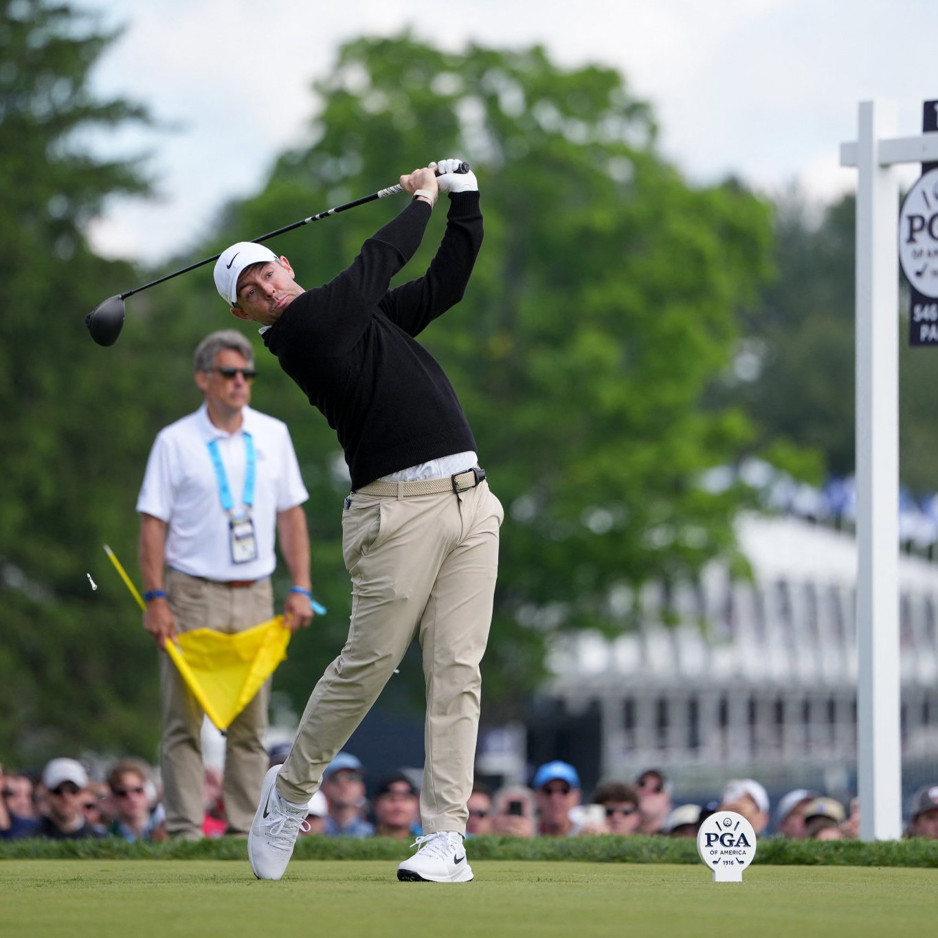 Rory McIlroy 