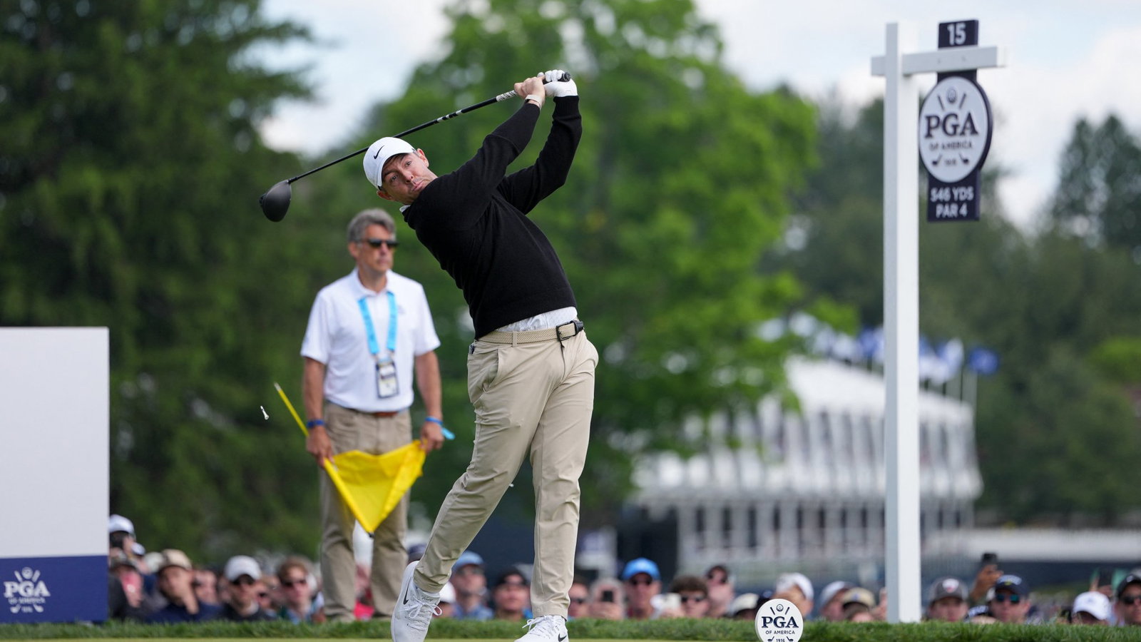 Rory McIlroy 