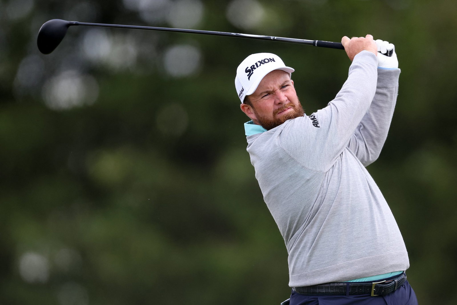 Lowry is well out of contention at Aronimink