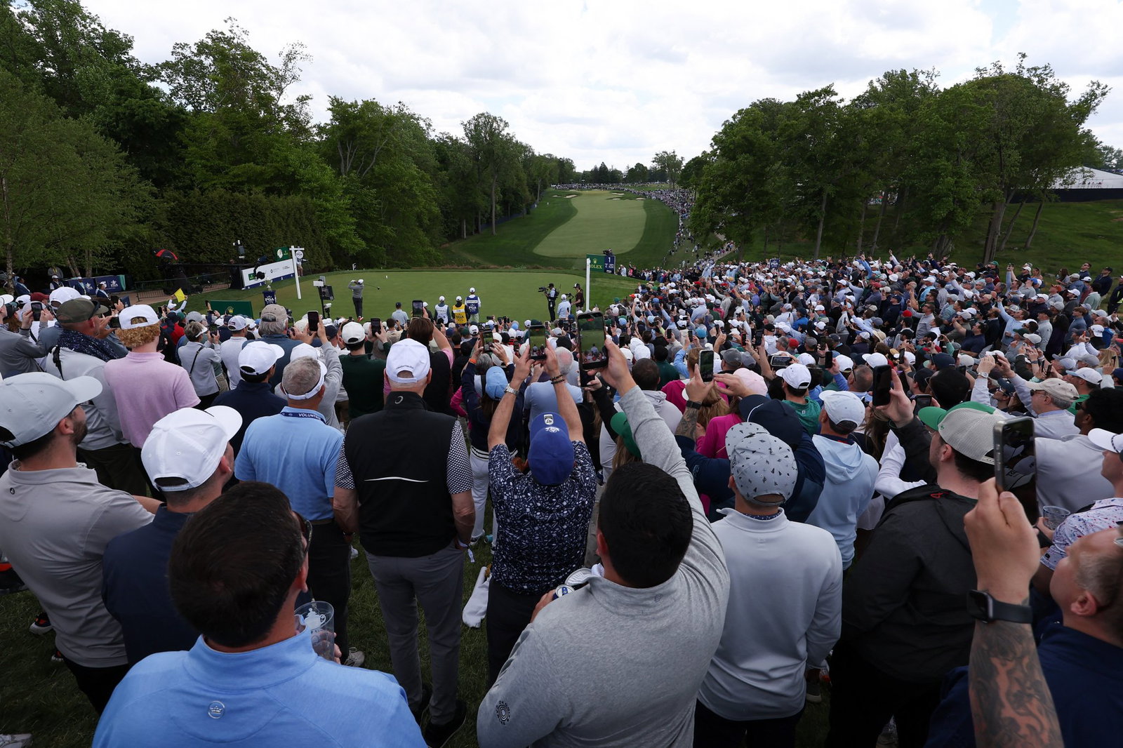 2026 PGA Championship at Aronimink
