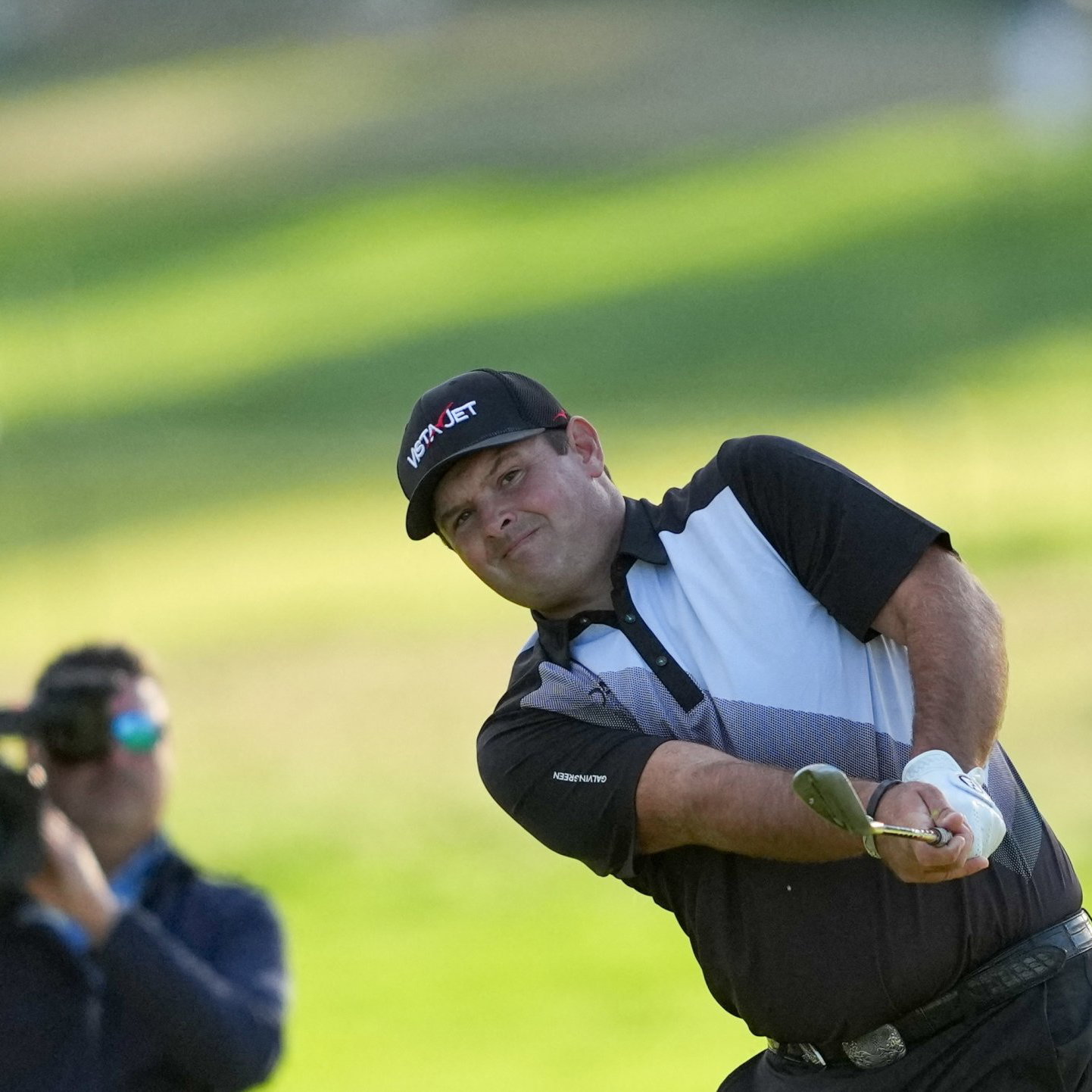 Patrick Reed