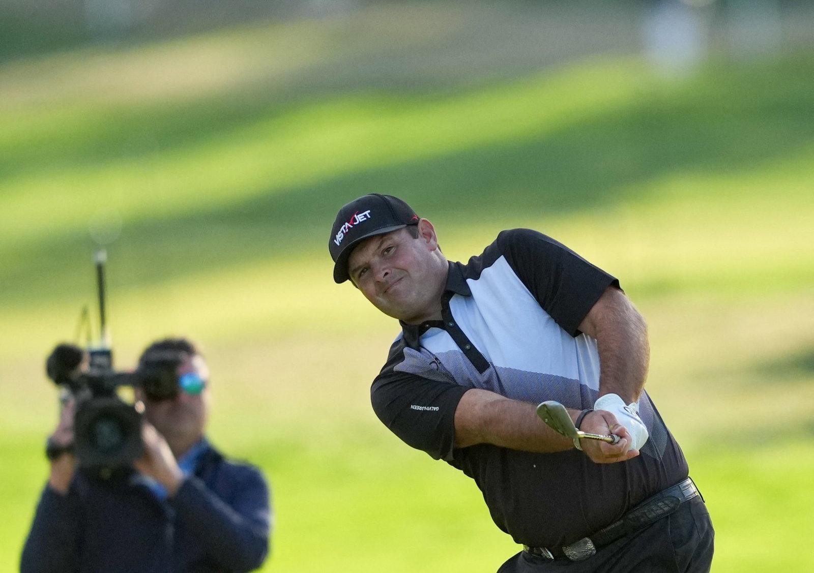 Patrick Reed