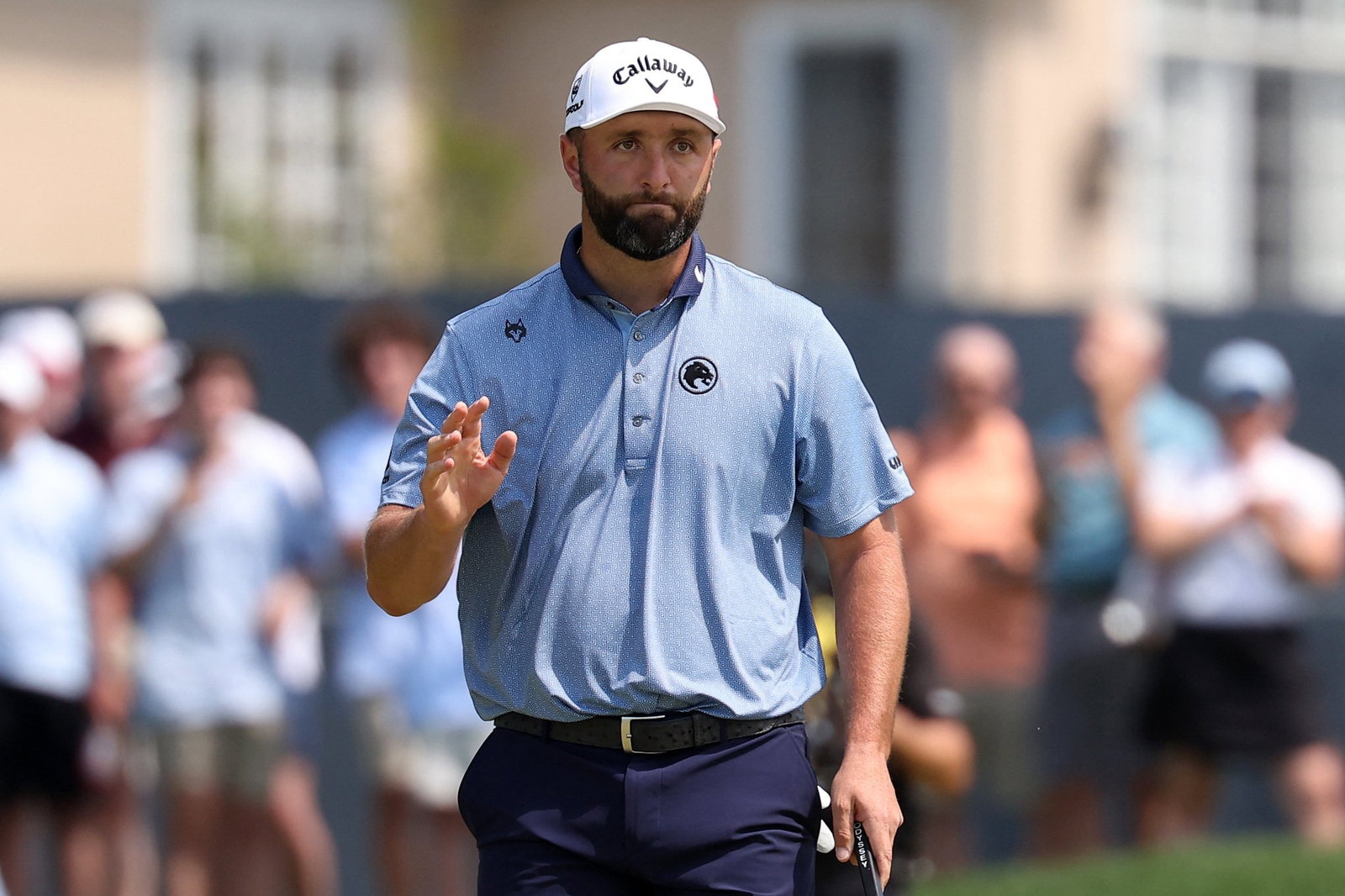 Jon Rahm