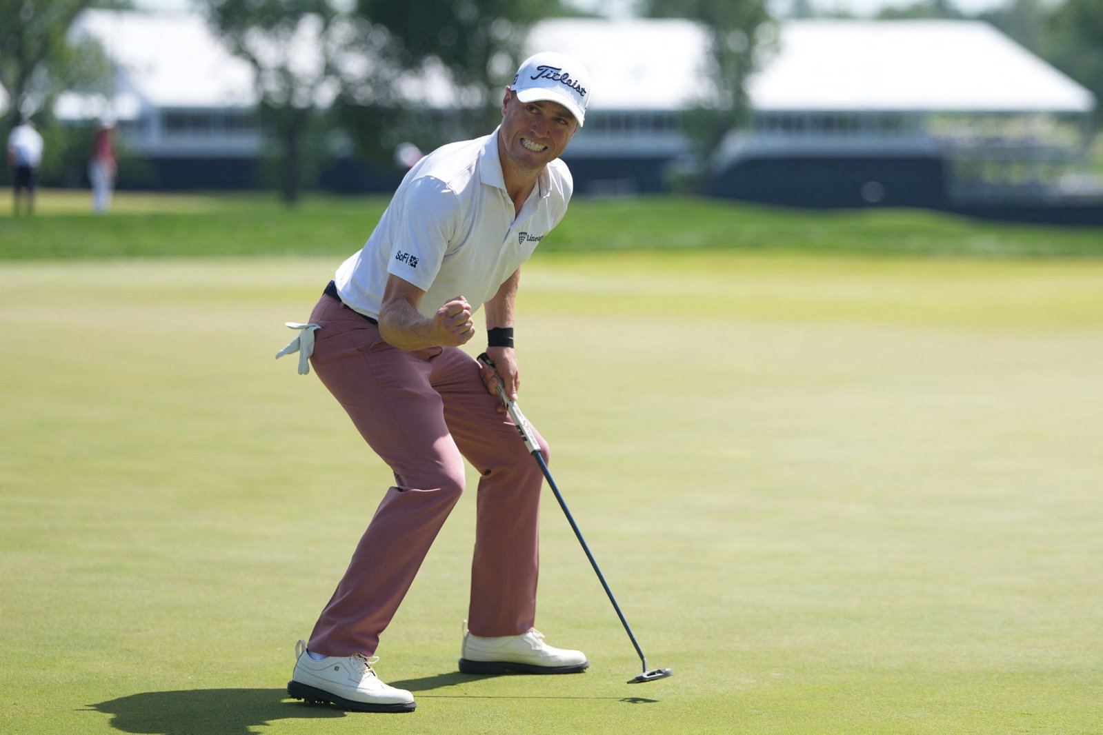 Justin Thomas 