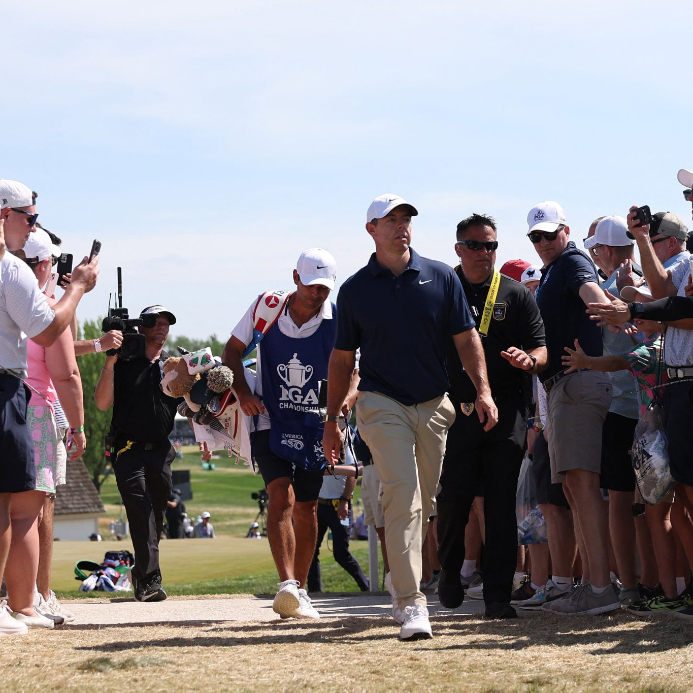 Rory McIlroy 