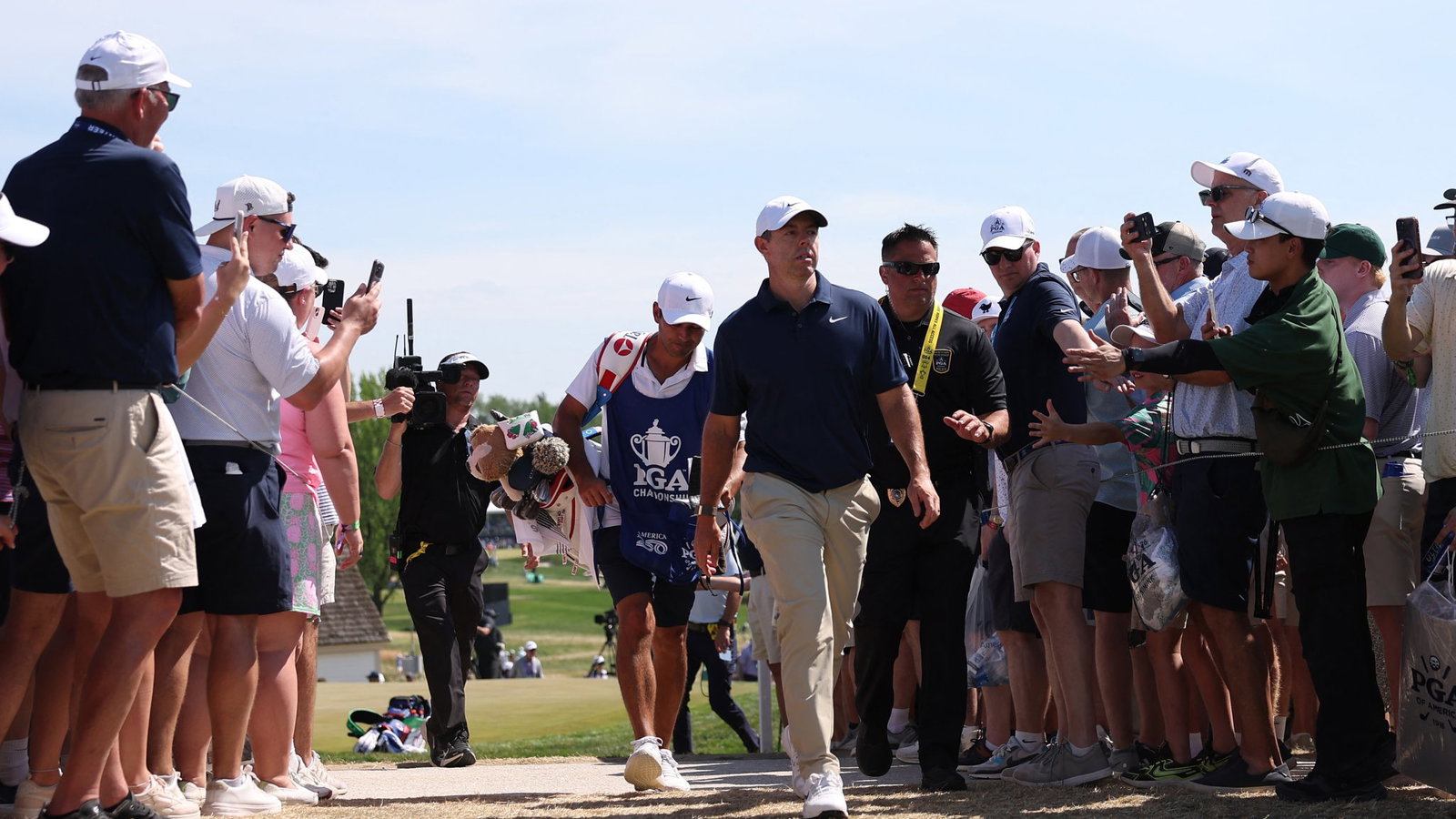 Rory McIlroy 