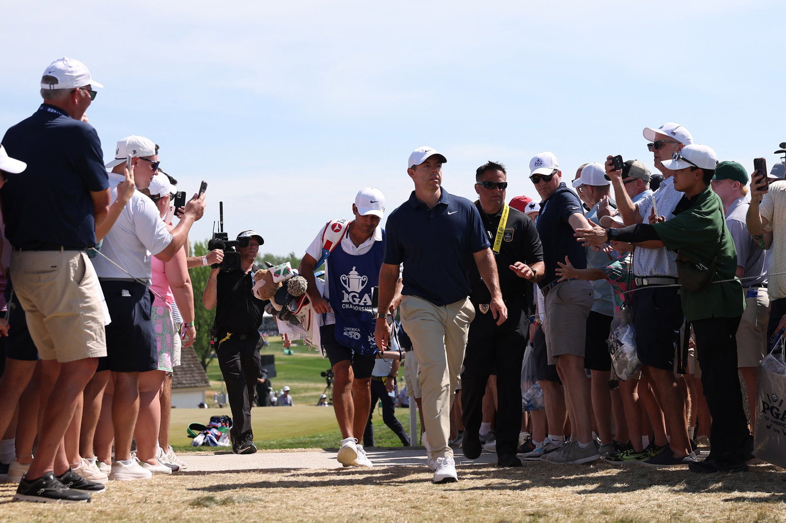 Rory McIlroy 
