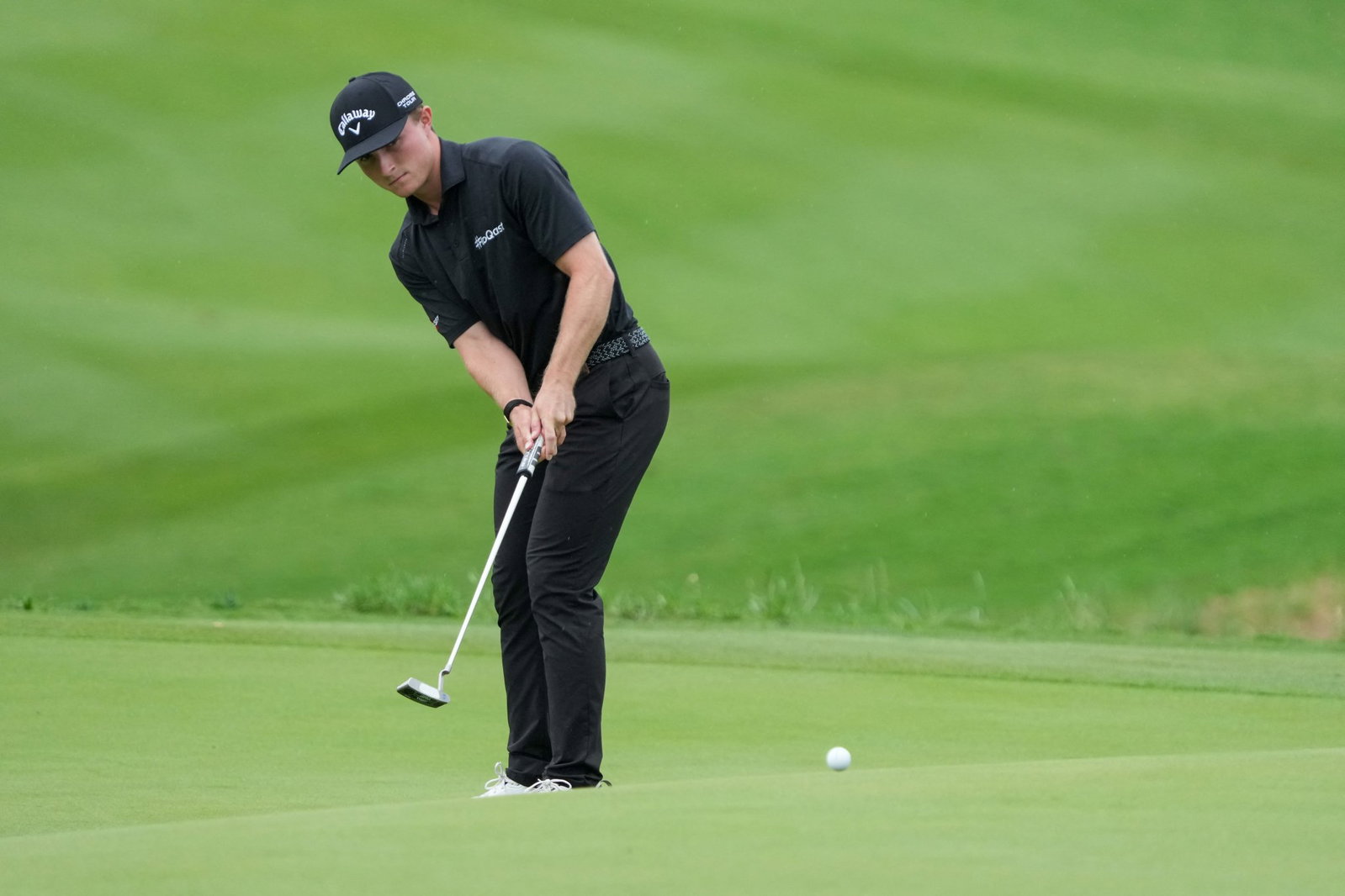 Brown finished T14 at the Byron Nelson