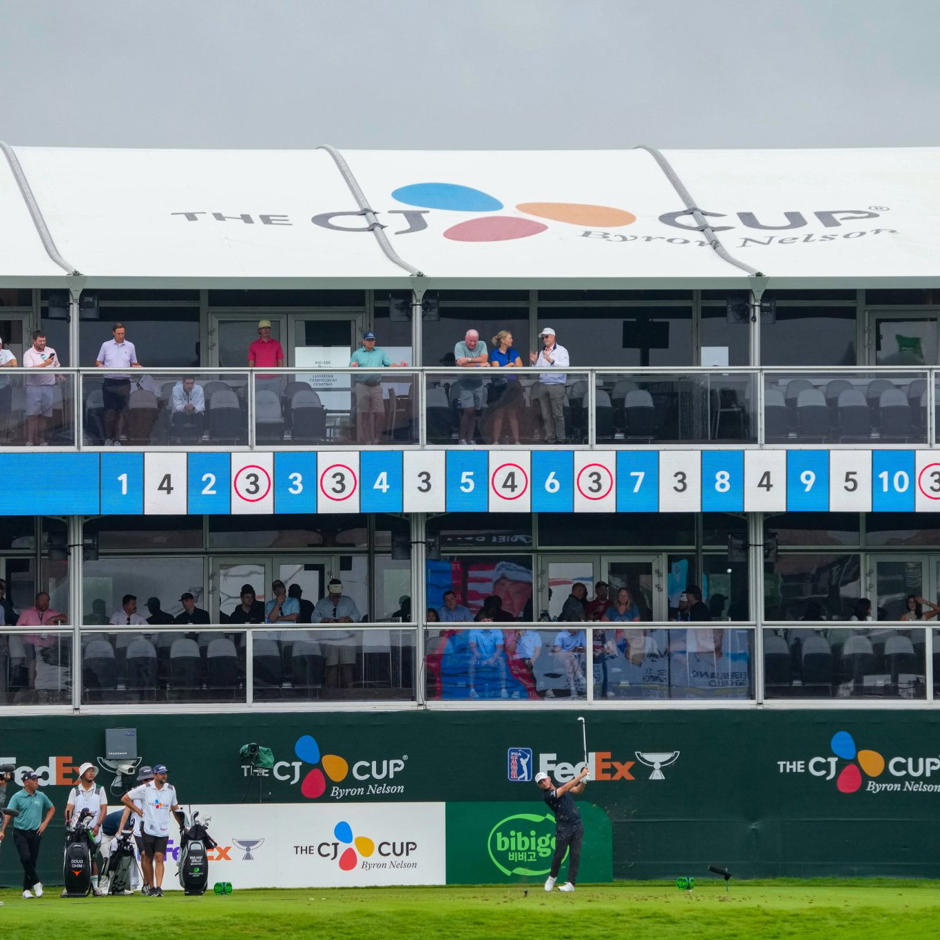 CJ Cup Byron Nelson in Texas