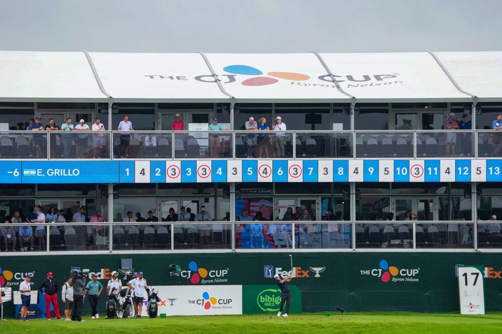 CJ Cup Byron Nelson in Texas