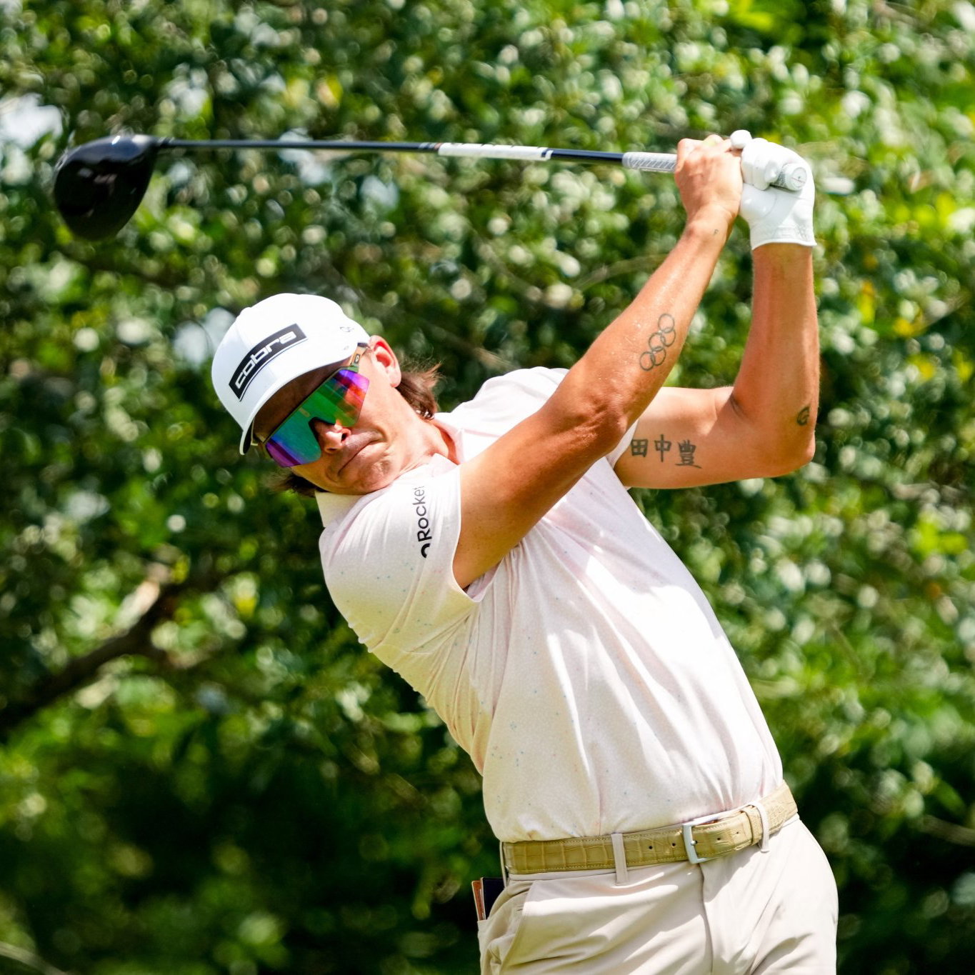 Rickie Fowler