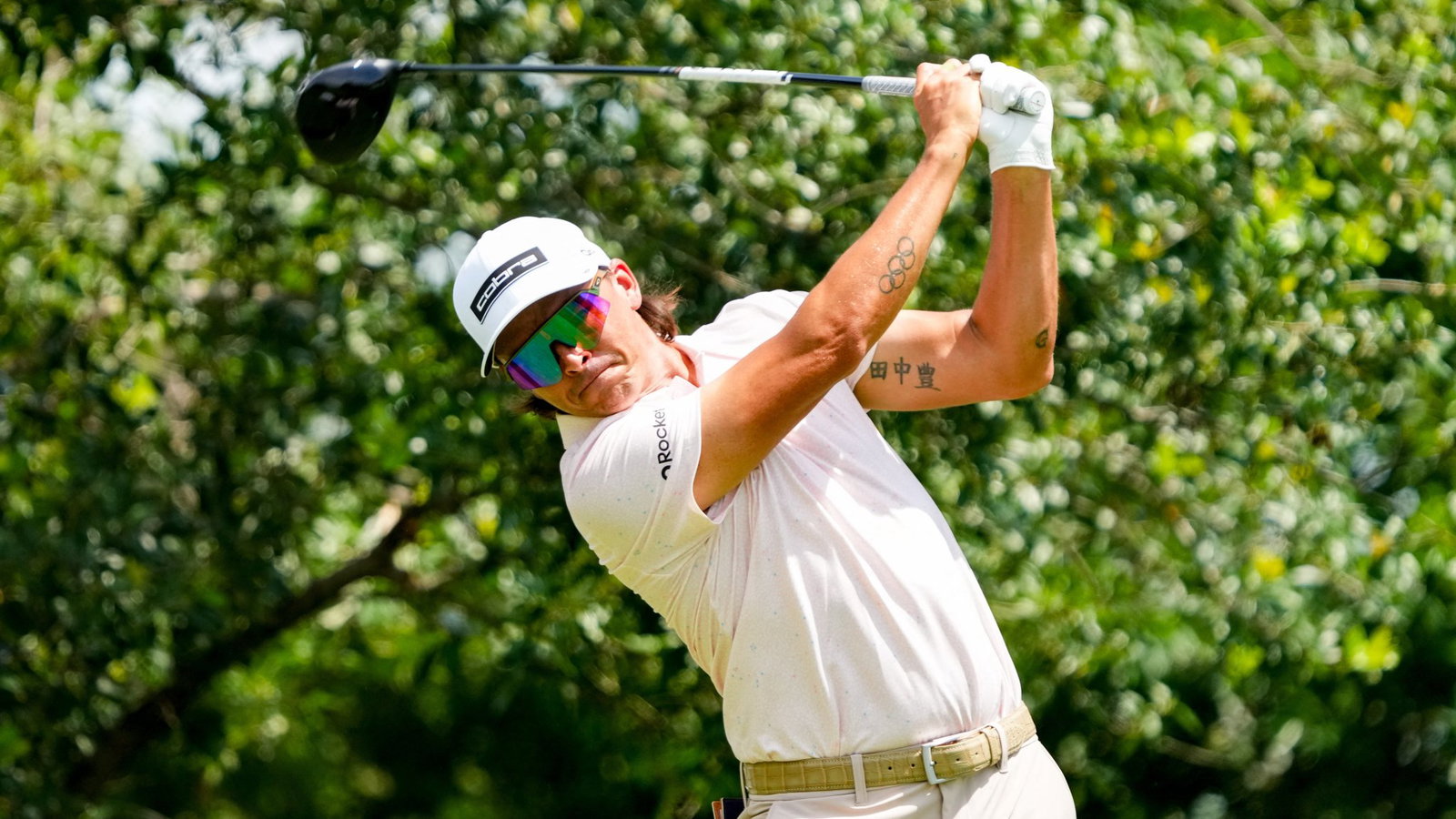 Rickie Fowler