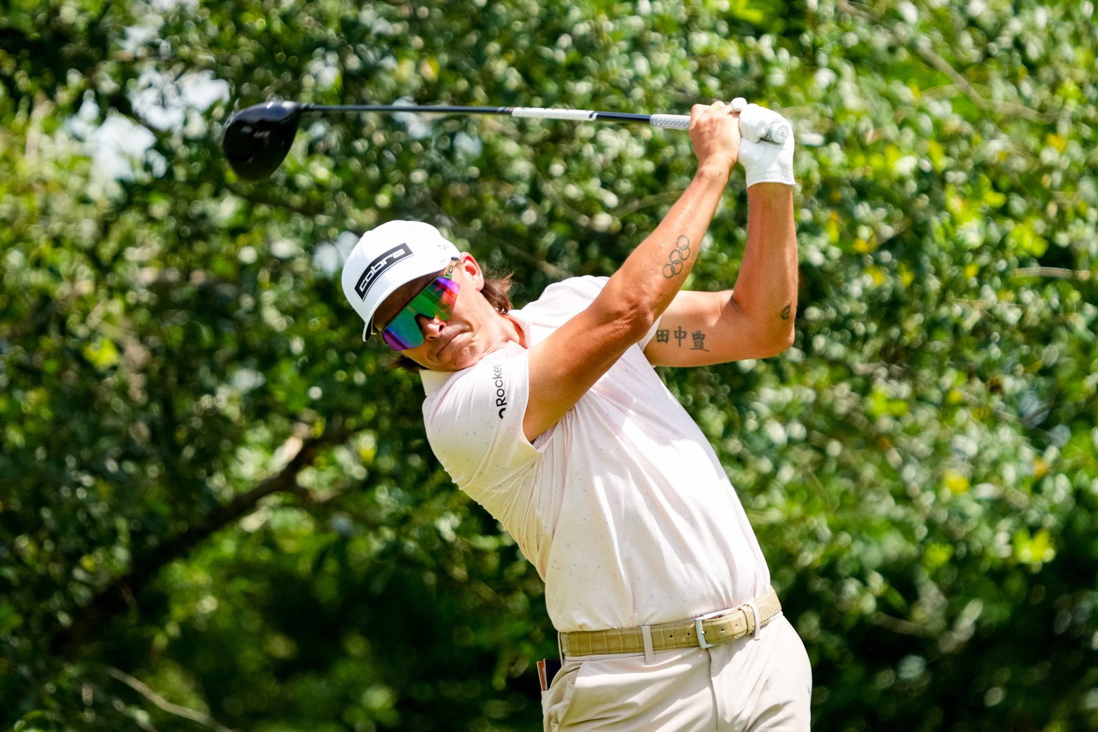 Rickie Fowler