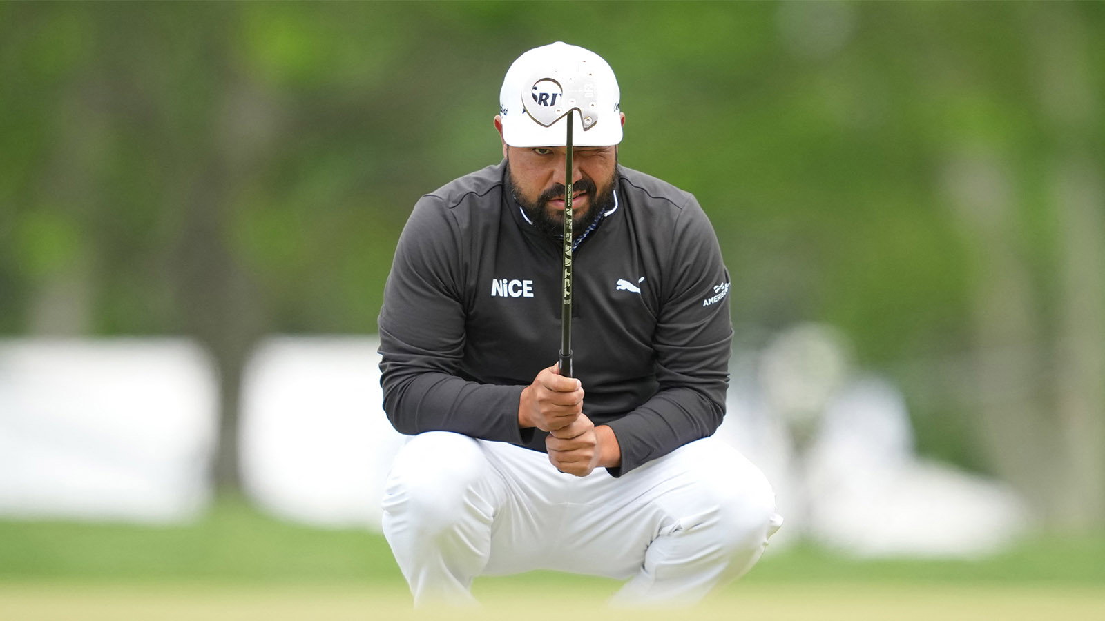 J.J. Spaun. Image: Reuters