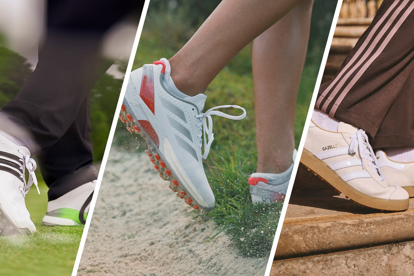 Every adidas Golf Shoe Explained: Which model is right for you? | Golfmagic
