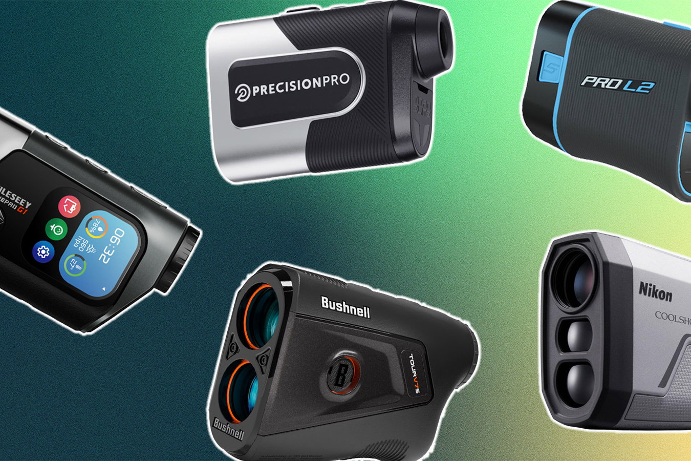 Best Golf Rangefinders 2026