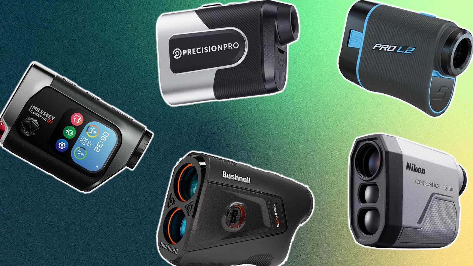 Best Golf Rangefinders 2026