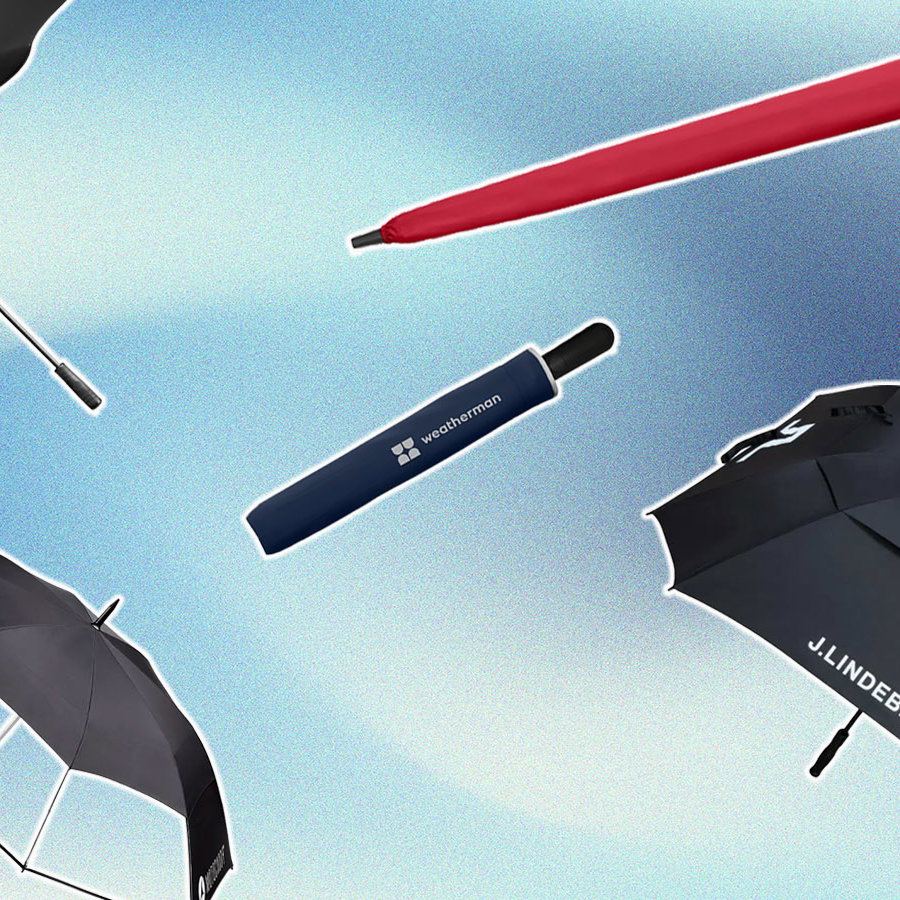 Best Golf Umbrellas
