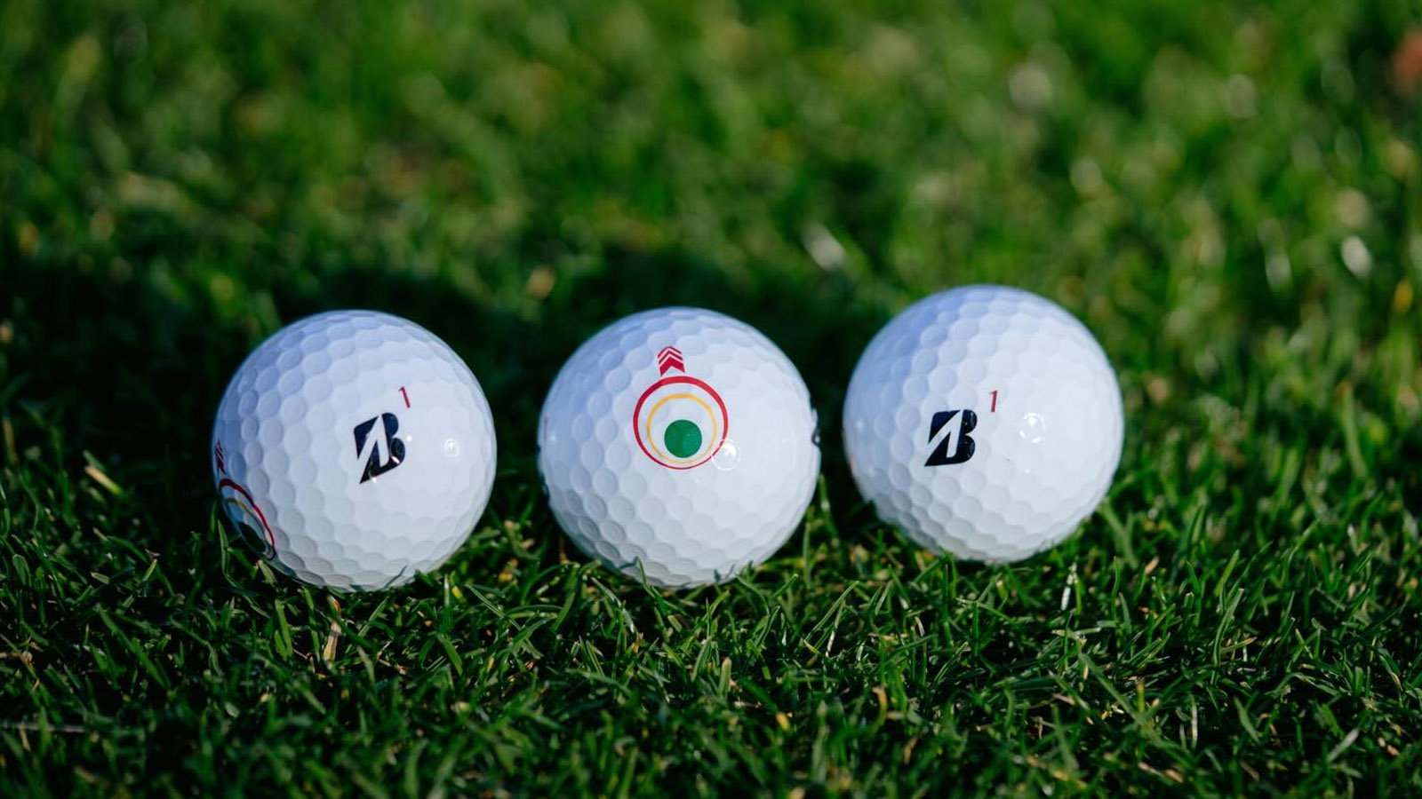 Courtesy Bridgestone Golf