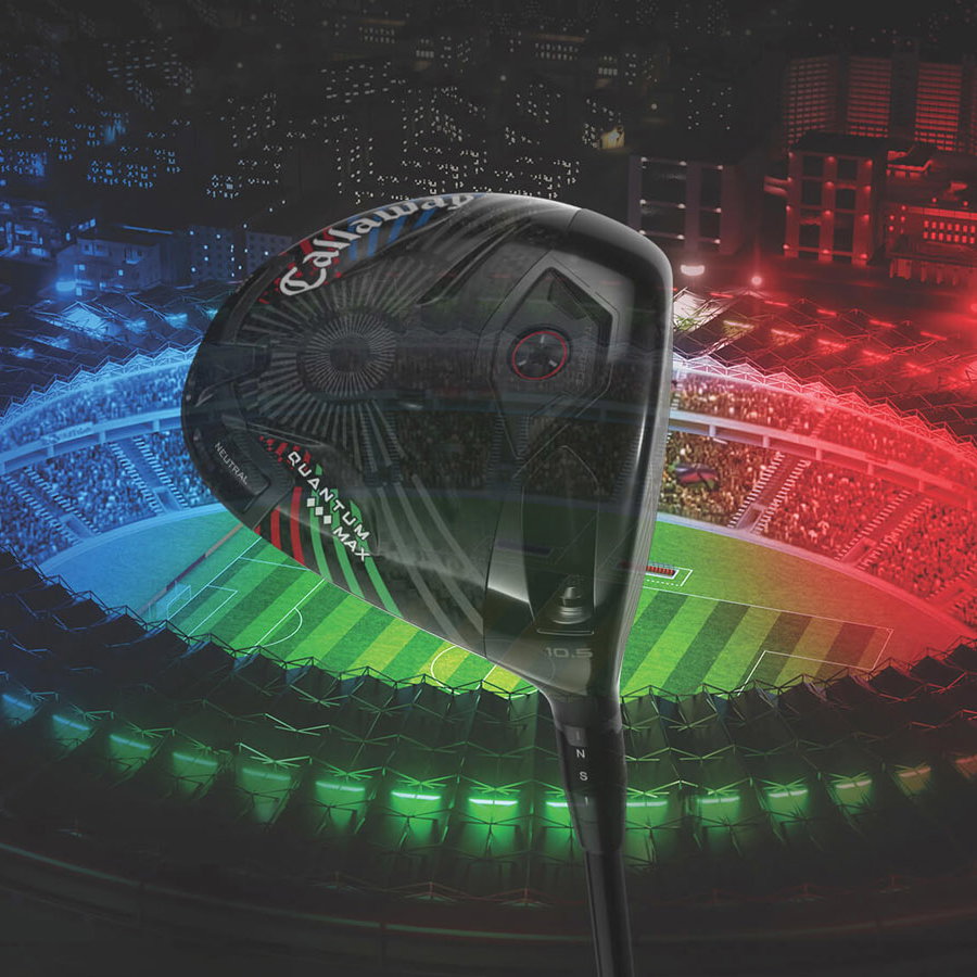 Courtesy Callaway Golf
