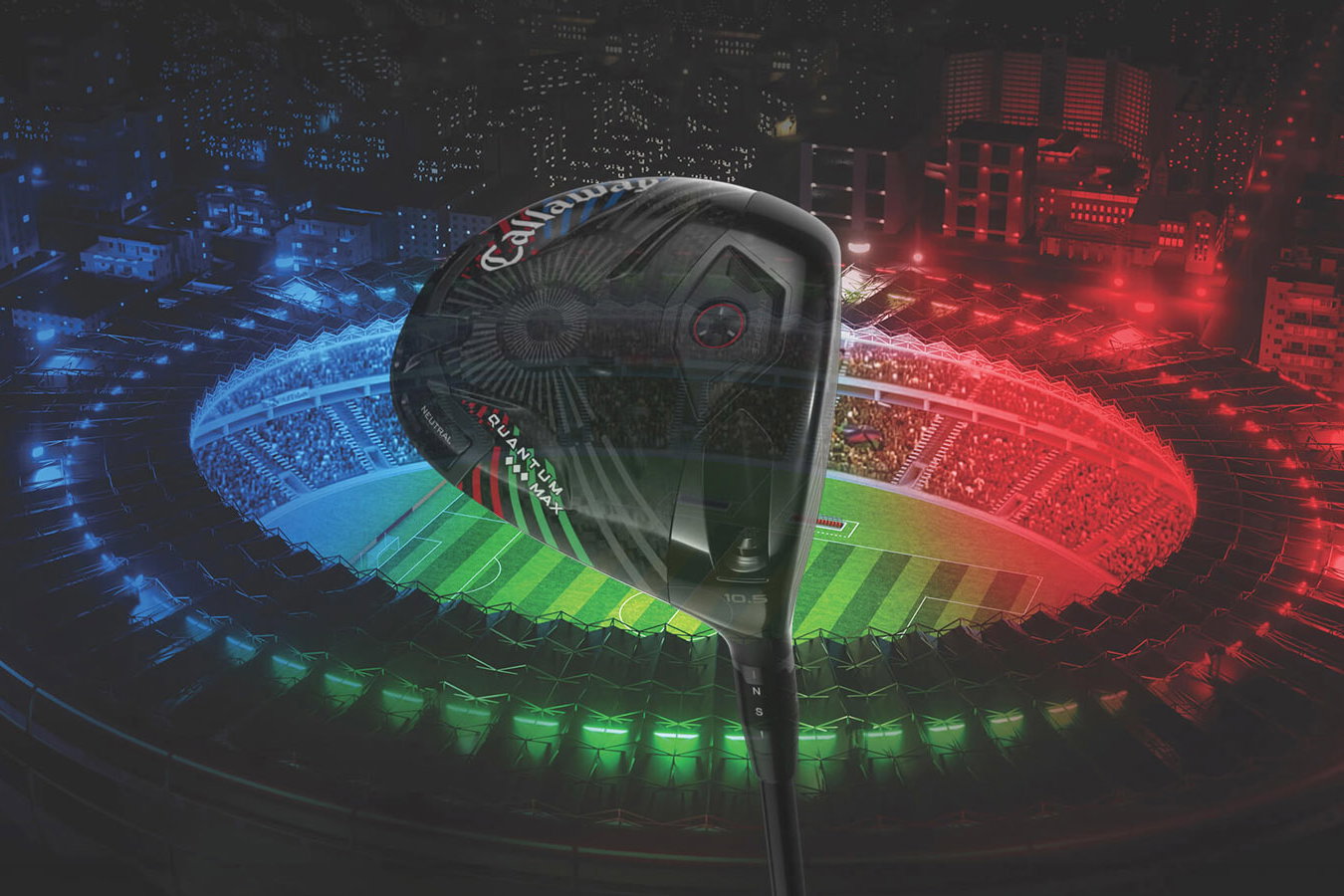 Courtesy Callaway Golf