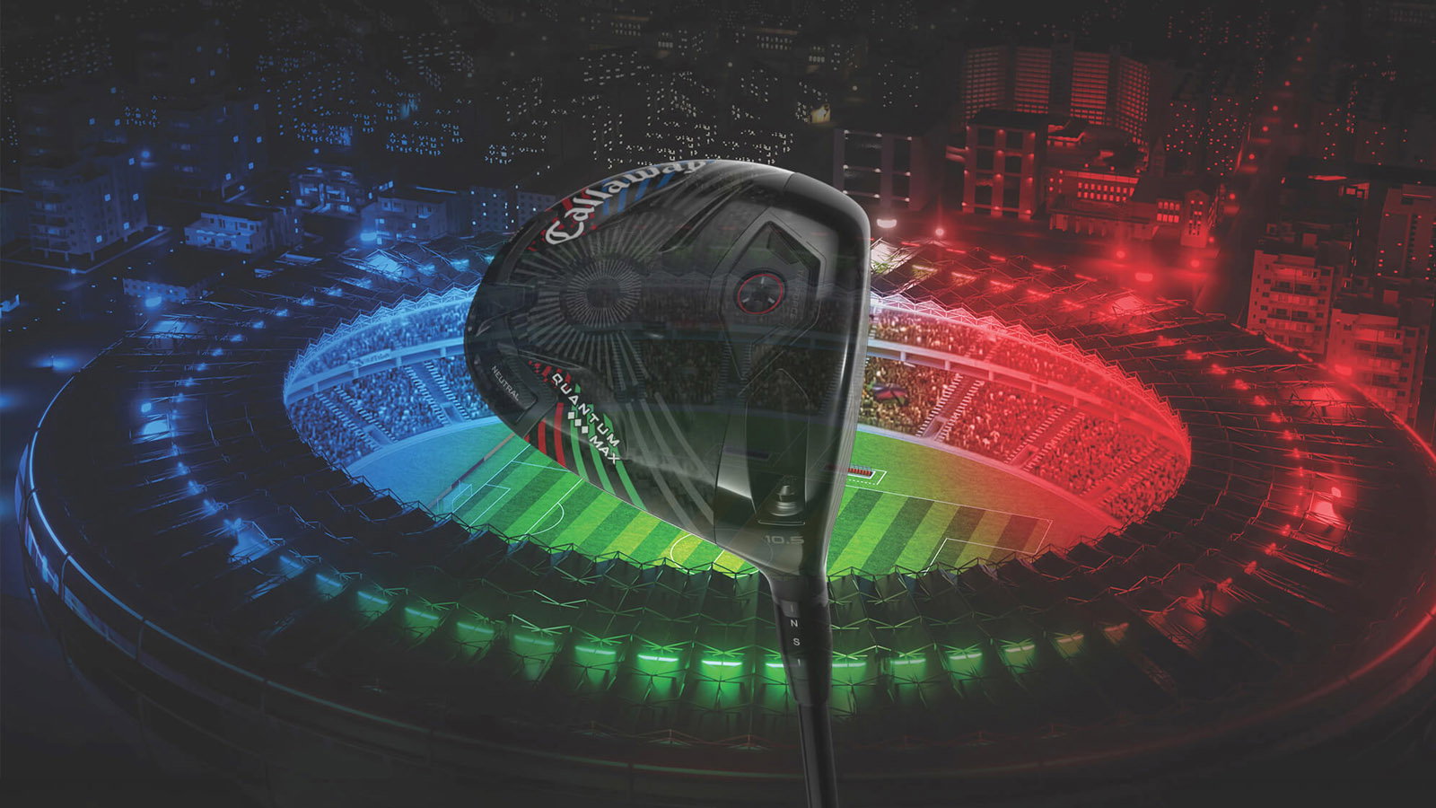 Courtesy Callaway Golf