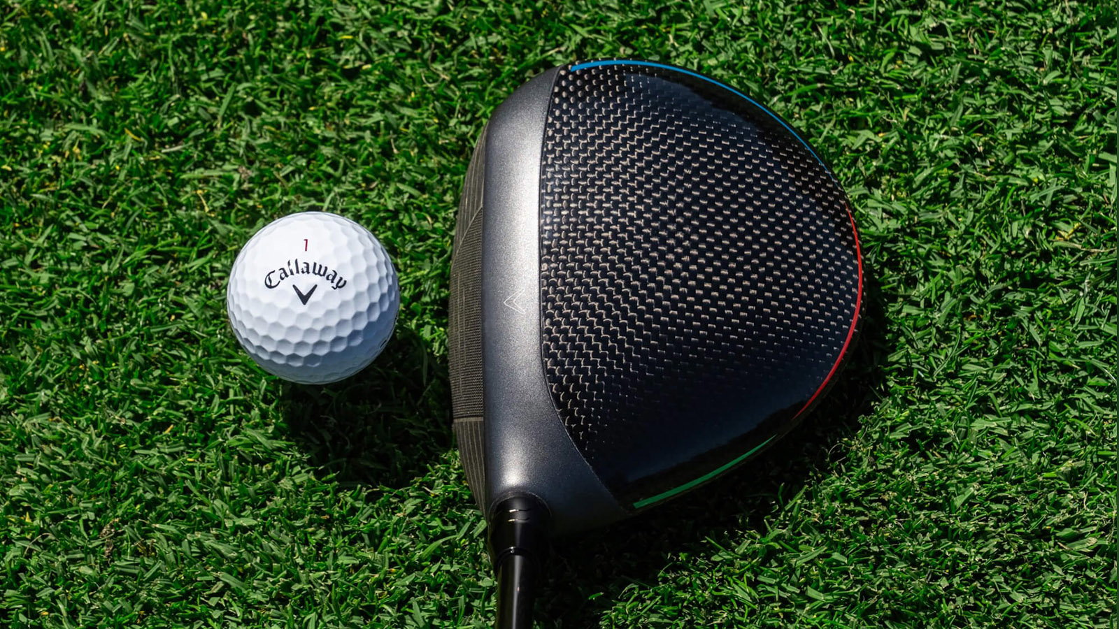 Courtesy Callaway Golf