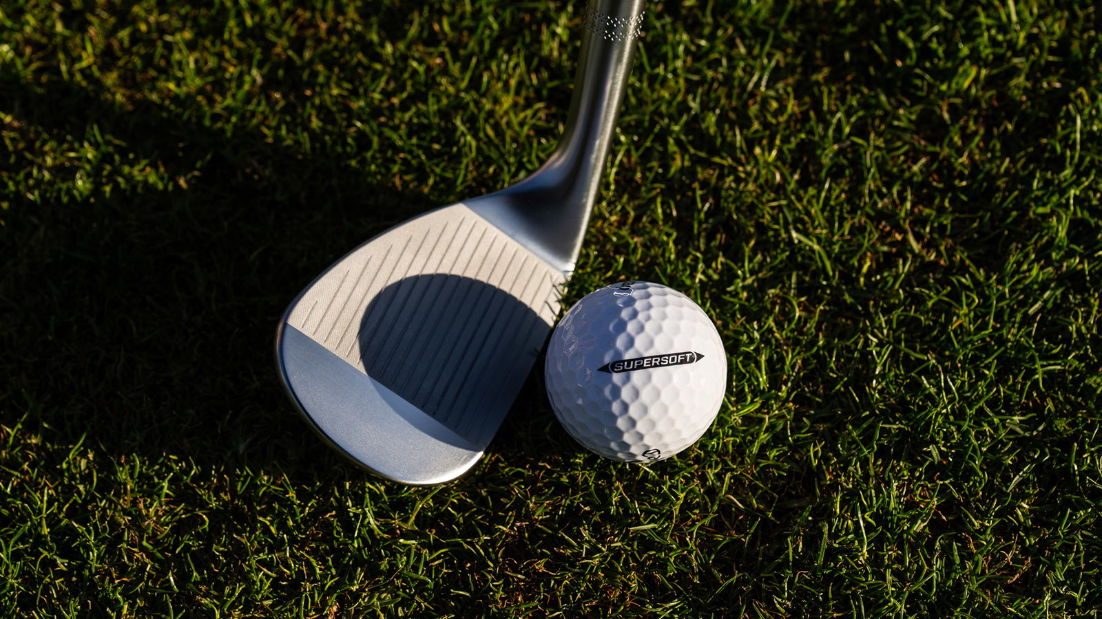 Callaway Supersoft. Courtesy Callaway