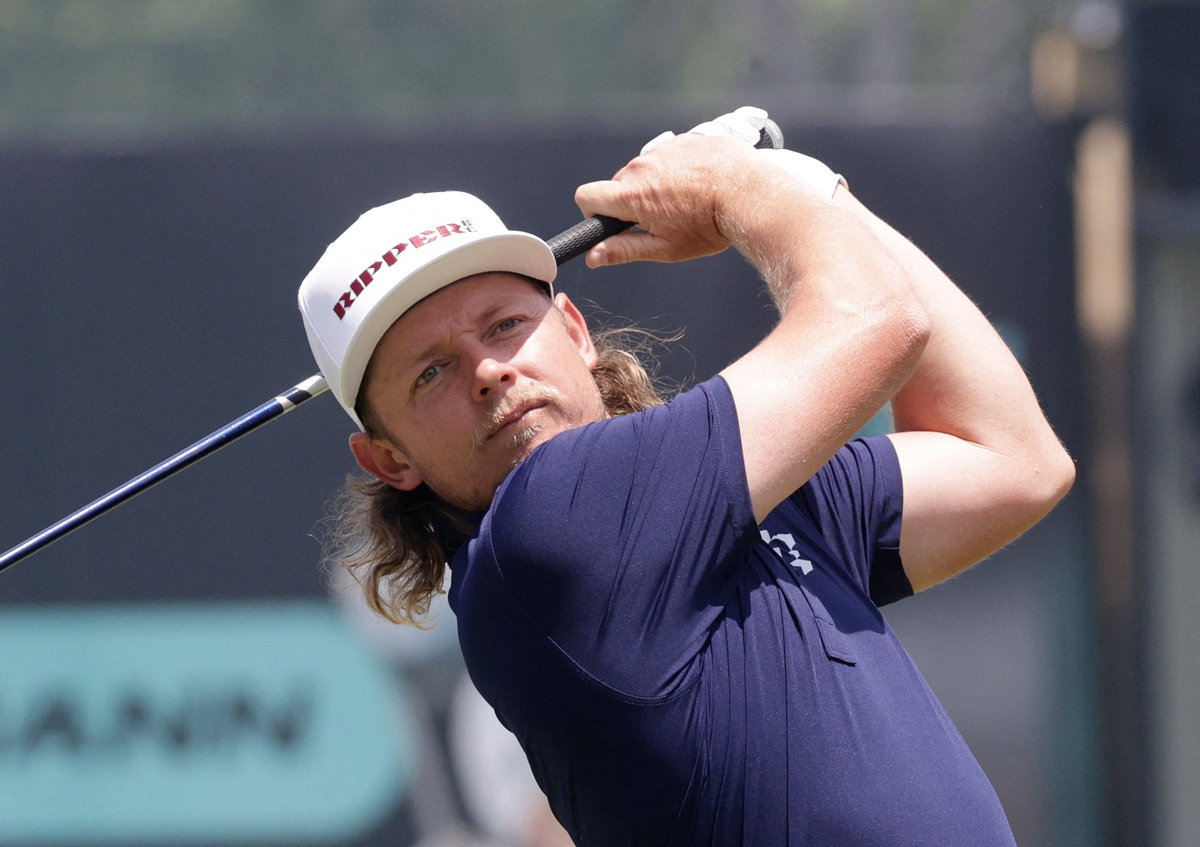 Cameron Smith sends warning before PGA Championship amidst major slump